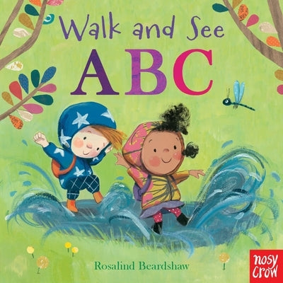 Walk and See: ABC by Beardshaw, Rosalind