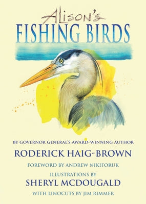 Alison's Fishing Birds by Haig-Brown, Roderick