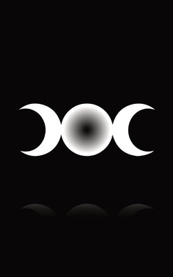 3 Moons Waxing, Waning, and Full Diary, Journal, and/or Notebook: Perfect for Fans of Astrology, Dark Magic, Fantasy, Mindfulness, Occult, Pilates, Wi by Charles, Mina