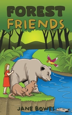 Forest Friends by Bowes, Jane