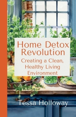 Home Detox Revolution by Holloway, Tessa