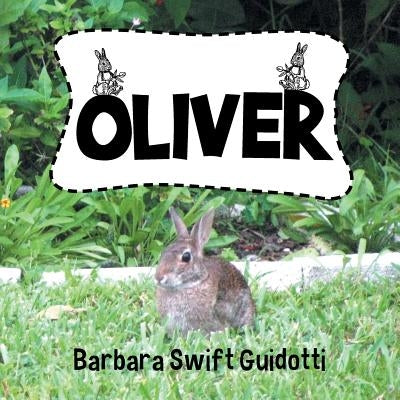 Oliver by Guidotti, Barbara Swift