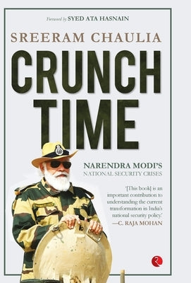 Crunch Time by Chaulia, Shreeman