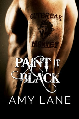 Paint It Black: Volume 2 by Lane, Amy