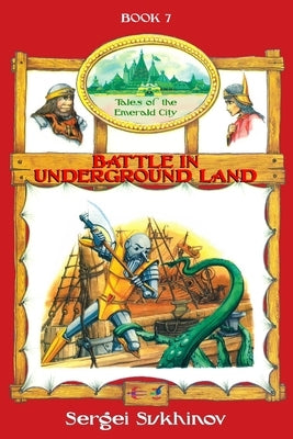 Battle in Underground Land by Sukhinov, Sergei