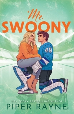 Mr. Swoony (Large Print) by Rayne, Piper