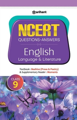 NCERT Questions-Answers English Language & Literature Class 9th by Sabharwal, Kapil