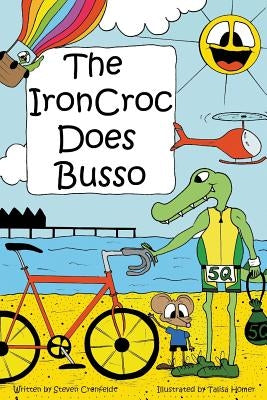 The IronCroc does Busso by Crenfeldt, Steven