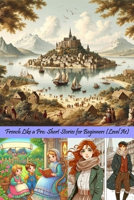 French Like a Pro Short Stories for Beginners Level A1: Master Essential French Phrases and Grammar with Fun Bilingual Wisdom Tales by Kayden, Mathelde