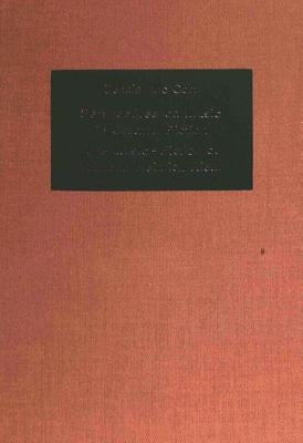 Perspectives on Music in German Fiction- The Music-Fiction of Wilhelm Heinrich Riehl by McCort, Dennis