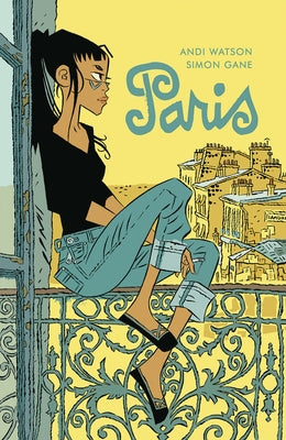 Paris by Watson, Andi