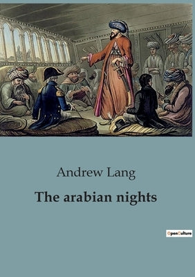 The arabian nights by Lang, Andrew