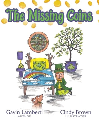 The Missing Coins by Lamberti, Gavin
