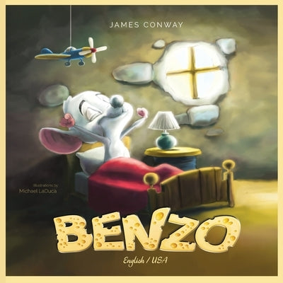 Benzo: English / USA by Conway, James