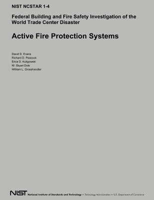 Active Fire Protection Systems by U. S. Department of Commerce
