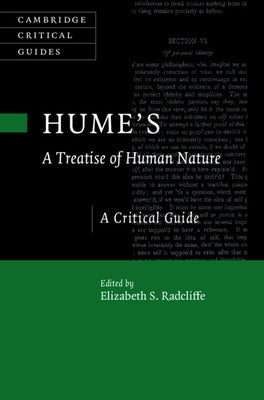 Hume's A Treatise of Human Nature by Radcliffe, Elizabeth S.