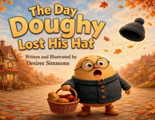 The Day Doughy Lost His Hat by Simmons, Desiree