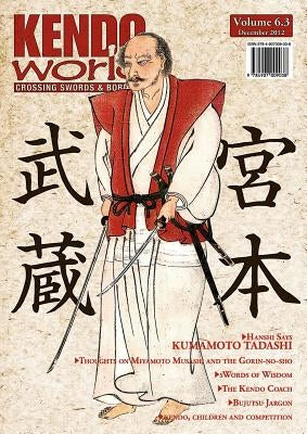 Kendo World 6.3 by Bennett, Alexander