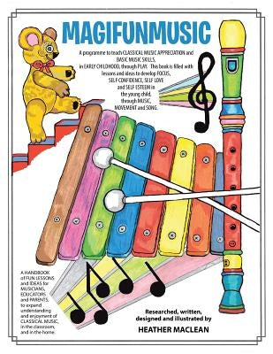 Magifunmusic by MacLean, Heather