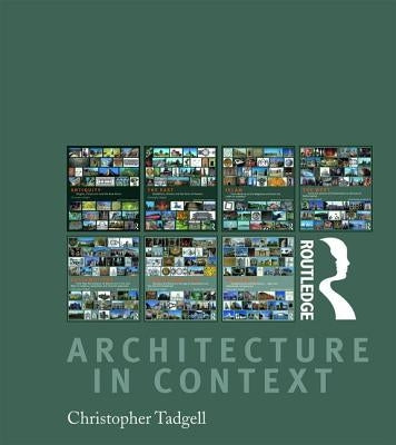 Architecture in Context: Boxset by Tadgell, Christopher