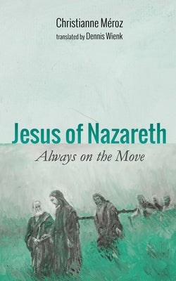 Jesus of Nazareth by Meroz, Christianne