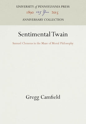 Sentimental Twain by Camfield, Gregg