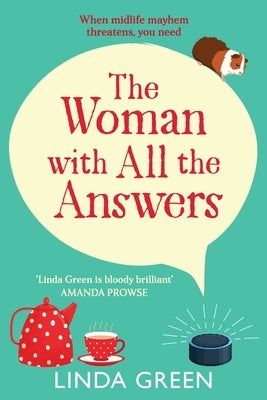The Woman with All the Answers by Green, Linda