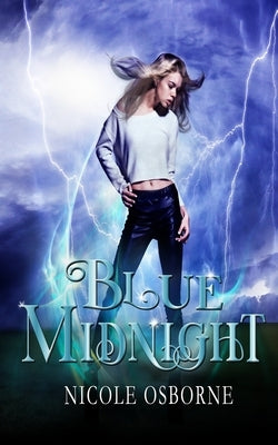 Blue Midnight by Osborne, Nicole
