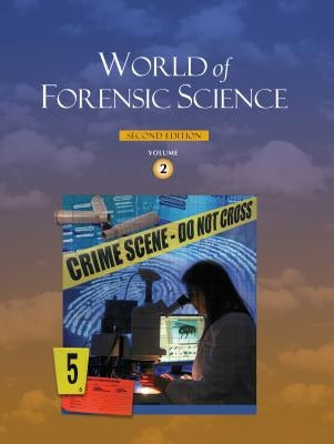 World of Forensic Science: 2 Volume Set by Gale Research Inc