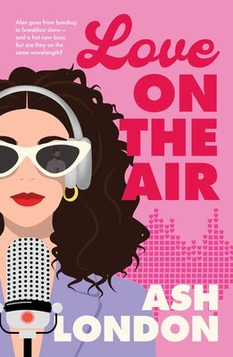 Love on the Air by London, Ash