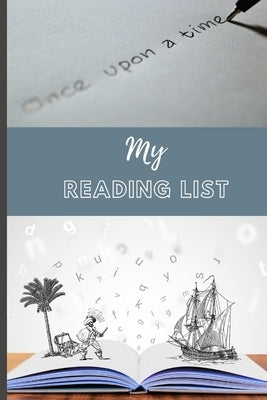 My Reading List: Track and Review your Books for summer reading, book reports, and class assignments by Journals, Trendy
