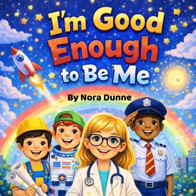I'm Good Enough to Be Me by Dunne, Nora