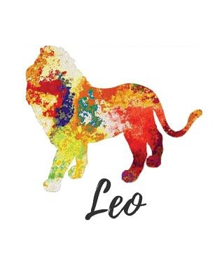 Leo: Leo Cornell Notes Fall Colors by Journals, My Astrology