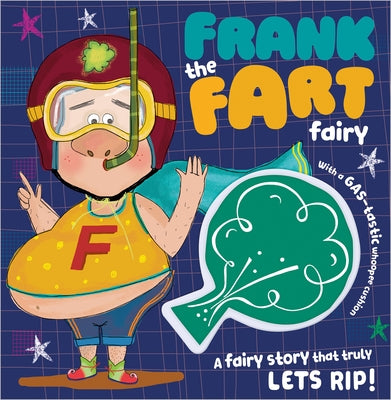 Frank the Fart Fairy by Hartie, Franklin P.