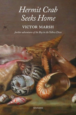Hermit Crab Seeks Home by Marsh, Victor