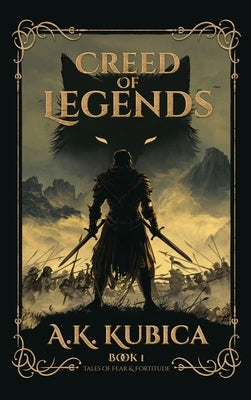 Creed of Legends by Kubica, A. K.