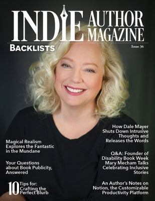 Indie Author Magazine Featuring Dale Mayer by Honiker, Chelle
