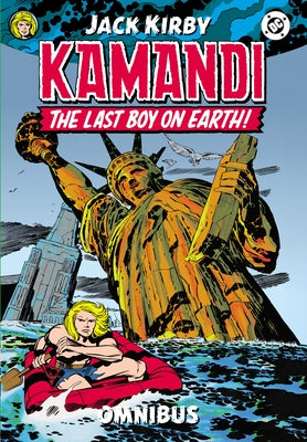 Kamandi by Jack Kirby Omnibus (New Edition) by Kirby, Jack