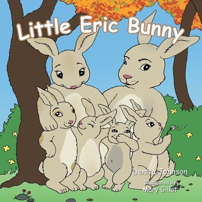 Little Eric Bunny by Johnson, Denita