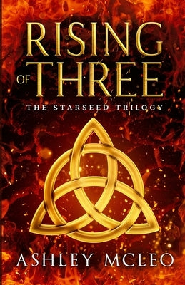 Rising of Three by McLeo, Ashley