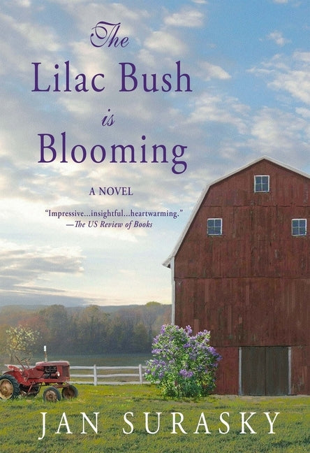 The Lilac Bush is Blooming by Surasky, Jan