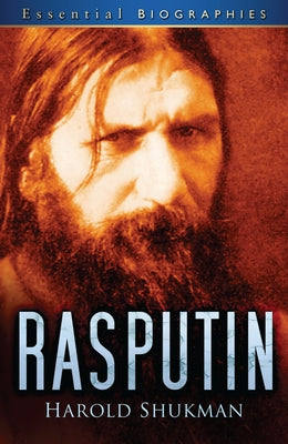 Rasputin by Shukman, Harold