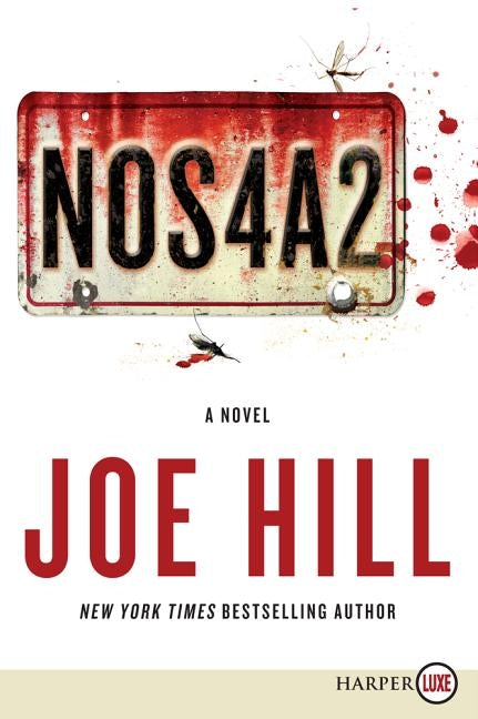 Nos4a2 by Hill, Joe