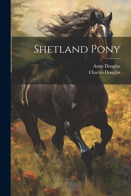 Shetland Pony by Douglas, Anne