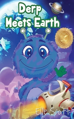 Derp Meets Earth by Scott, Elle