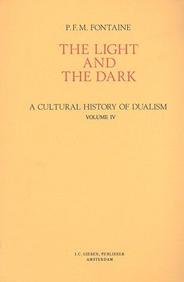Dualism in the Ancient Middle East by Fontaine, P. F. M.