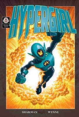 Hypergirl by Sharman, Ian