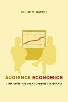 Audience Economics: Media Institutions and the Audience Marketplace by Napoli, Philip M.
