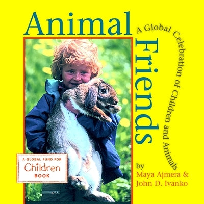 Animal Friends by Ajmera, Maya