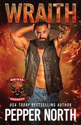 Wraith: Devil Daddies MC Book 1 by North, Pepper